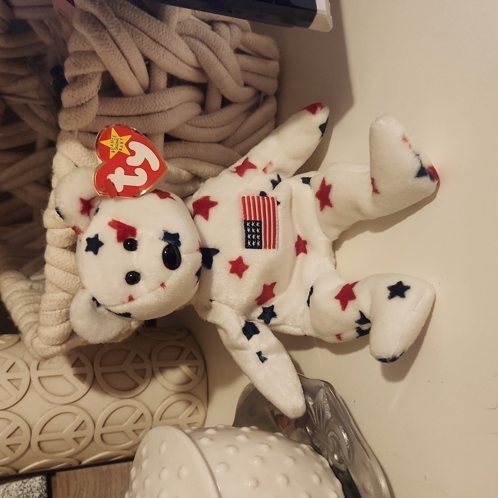 1998 Glory Ty Beanie Baby